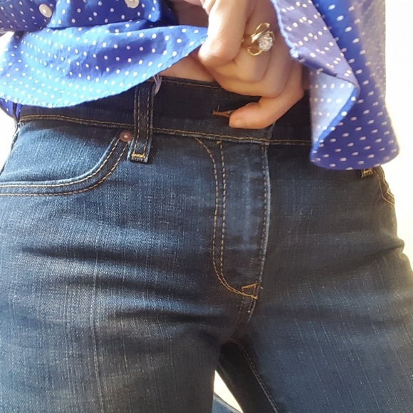 Old Navy Denim - Diva lowest rise Old Navy 12L long bootcut.